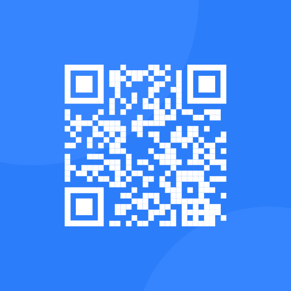 QR Code para acessar o site Frontend Mentor